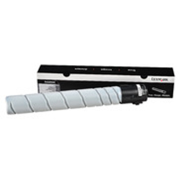 Lexmark 54x Black Toner Cartridge Standard