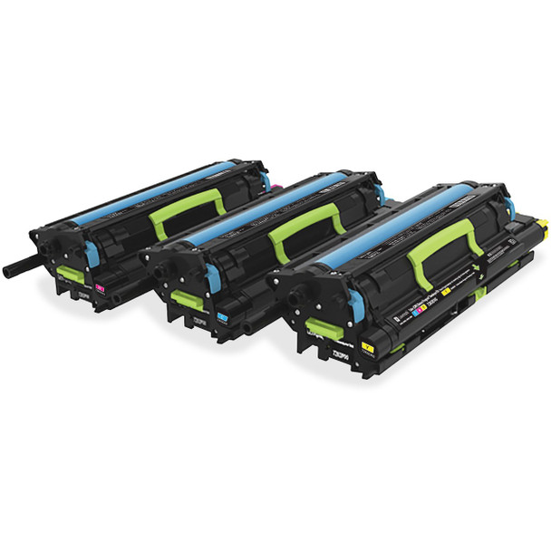 Lexmark CS82x 3-color Developer-pc Kit Return