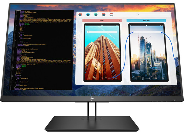 HP Z Display Z27 27in Uhd 16:9 Monitor