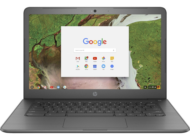 HP ChromeBook 14 G5 Cel3450 Fhd 8g 64g Touch 1-1-1