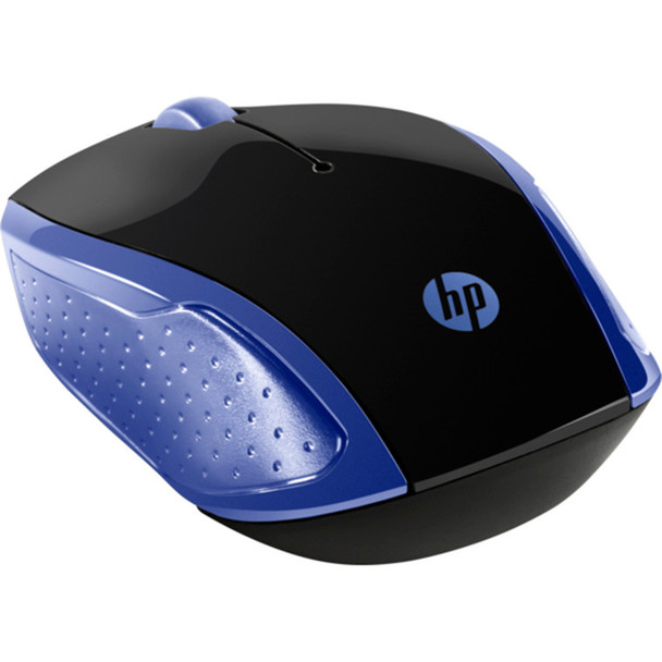 HP 200 Marine Blue Wireless Mouse