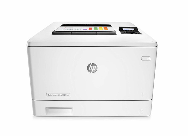 HP Color LaserJet Pro M452nw Printer