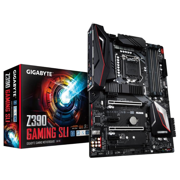 Gigabyte Z390 GAMING SLI ATX Form Factor