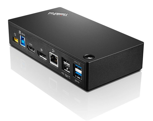 Lenovo Thinkpad USB 3.0 Pro Ultra Dock