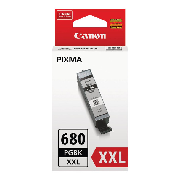 Canon PGI680 XXL Black Ink