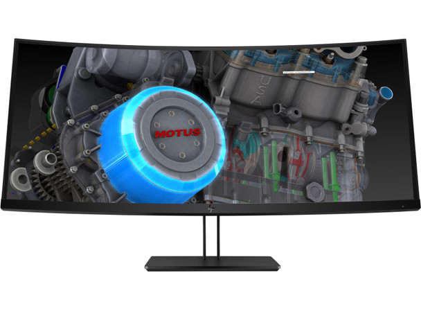 HP Z38c 37.5" 4K Curved Display (21:9)