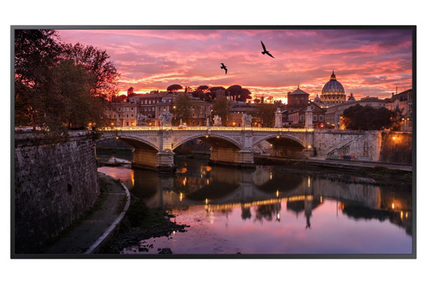 Samsung 55" QB55R QB Series UHD Commercial Display 3840x2160 16/7