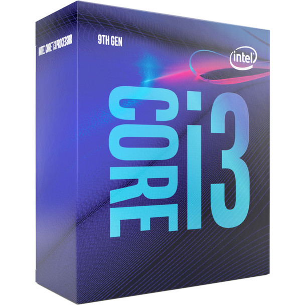 Intel Core I3-9100 3.6ghz 6mb Lga1151 4c/4t