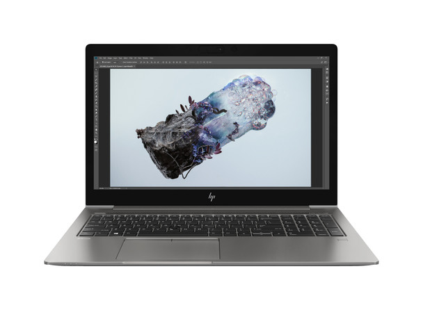 HP ZBook 15 G6 15" Mobile Workstation I7 16G 512G W10P