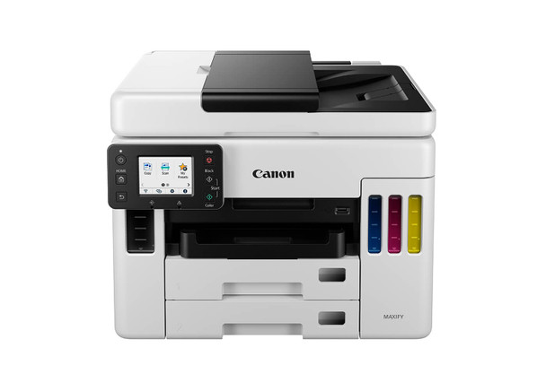 Canon MegaTank GX6060 Colour Ink Tank MFP + $150 Cash Back