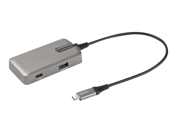 Startech USB-C Multiport Adapter 4k 60hz HDMI PD