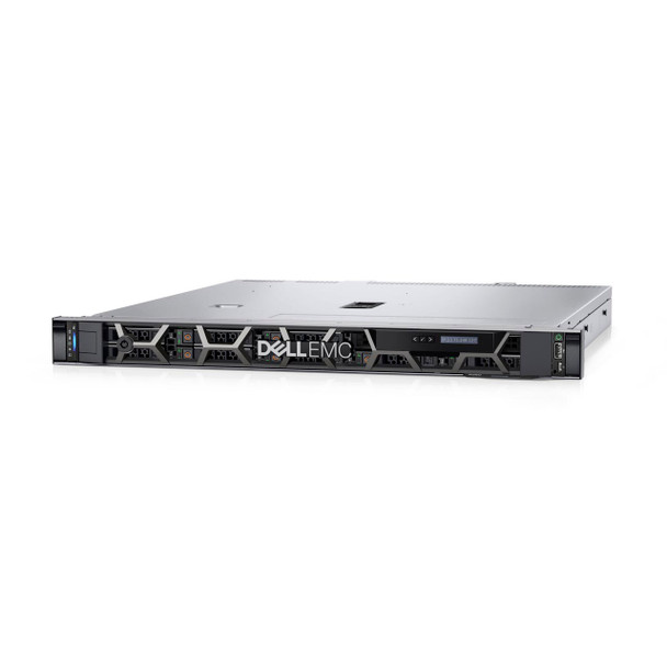 Dell PowerEdge R450 Rack Server 2u 8x2.5" Hot Plug Xeon Silver