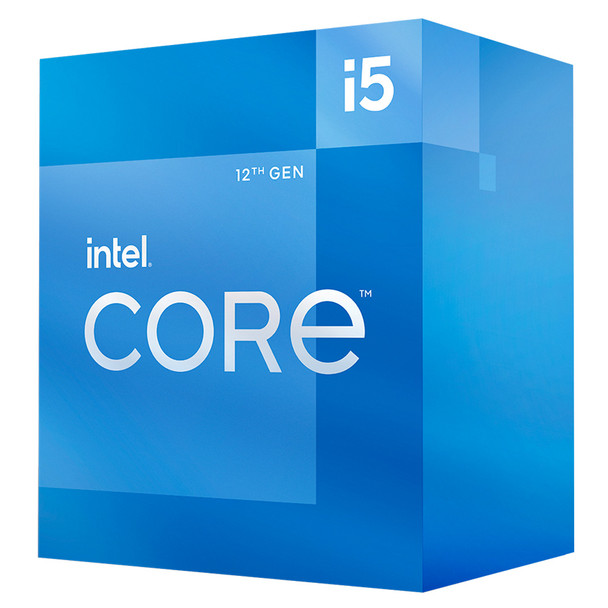 Intel Core I5-12500 3.00ghz Sktlga1700 18.00mb