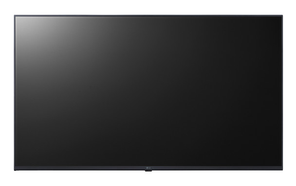 LG 43" UHD 16:9 300nit 16/7 Digital Signage