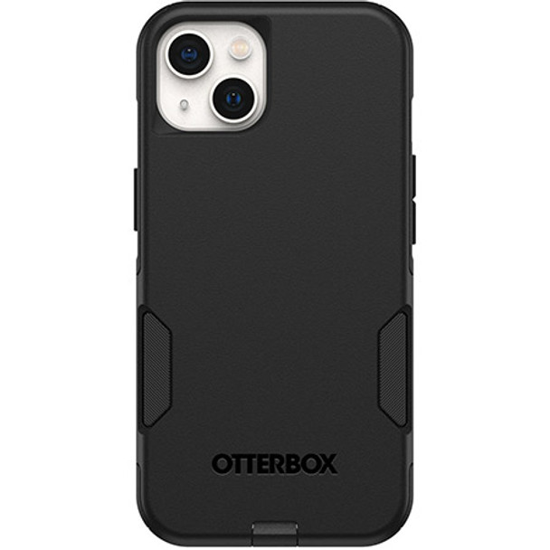 Otterbox Commuter Series Antimicrobial Case (Black) for iPhone 13