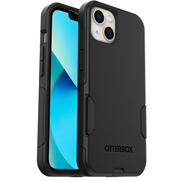 Otterbox Commuter Series Antimicrobial Case (Black) for iPhone 13