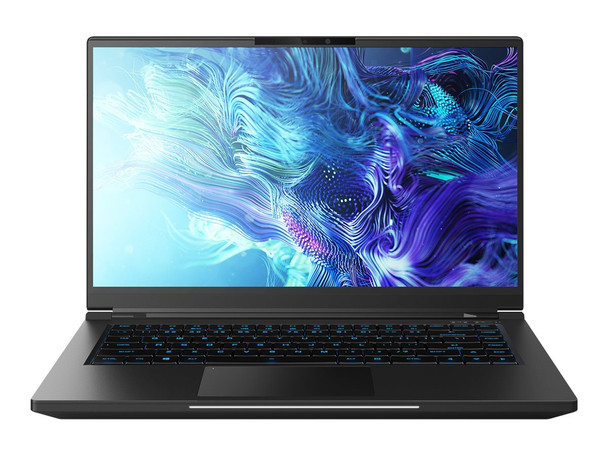 Intel NUC M15 Laptop I7 16GB 512GB 15.6" Touch W10p Evo - Black