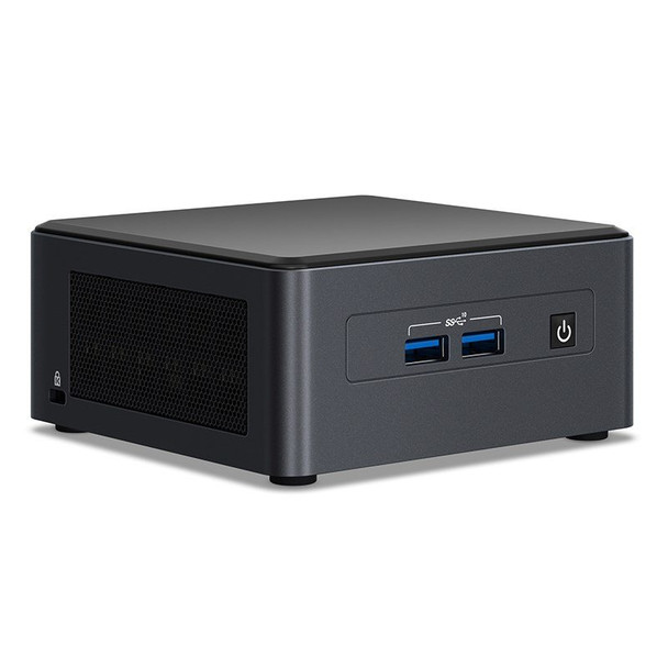 Intel NUC Mini PC I5-1135g7 8GB 500GB W10p 3y