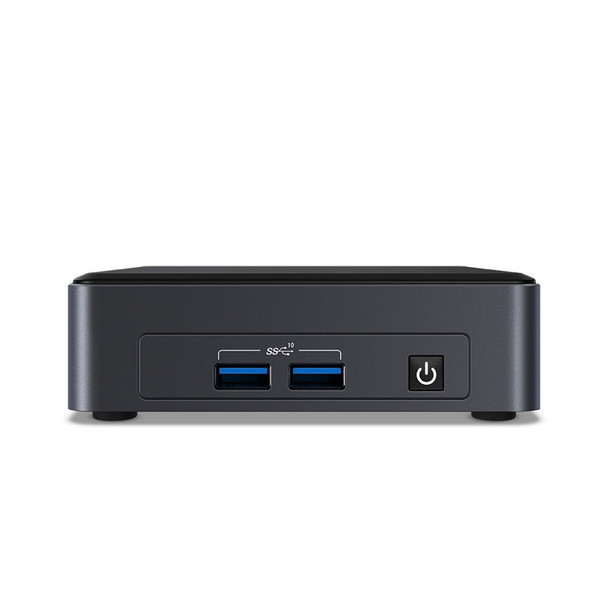 Intel NUC I3-1115g4 Mini PC Barebone Kit