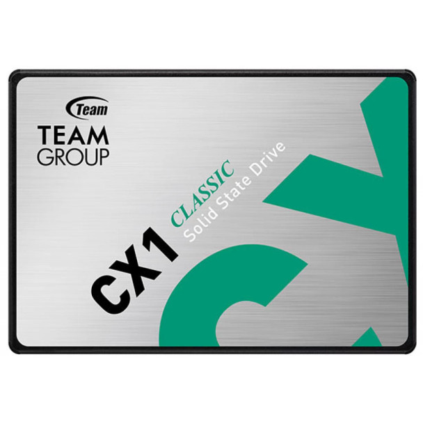 TEAM CX1 240GB SATA III 2.5 INCH SSD