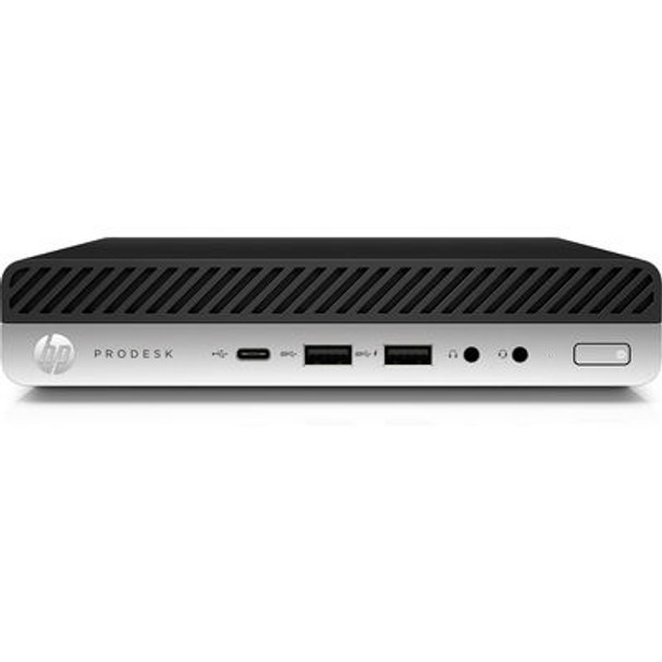 HP ProDesk 600g3 Dm I5 8g 128g Wlan W10p E232