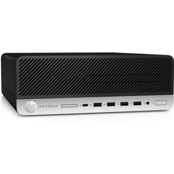 HP ProDesk 600g3 Sff I5 8g 256g Dvdrw W10p E232