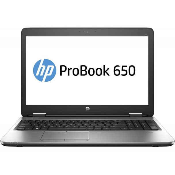 HP Probook 650 g2 I5 4gb 128gb W10p