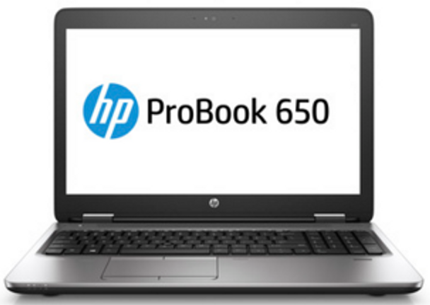 HP Probook 650 g2 I5 8gb 256gb W10p