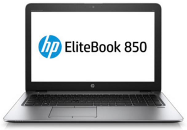HP EliteBook 850 g3 I7 8gb 512gb W7 Dg