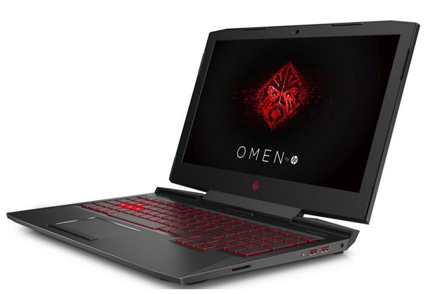 HP Omen Nb 15-ce055tx I7 4gr 16g 1t W10h