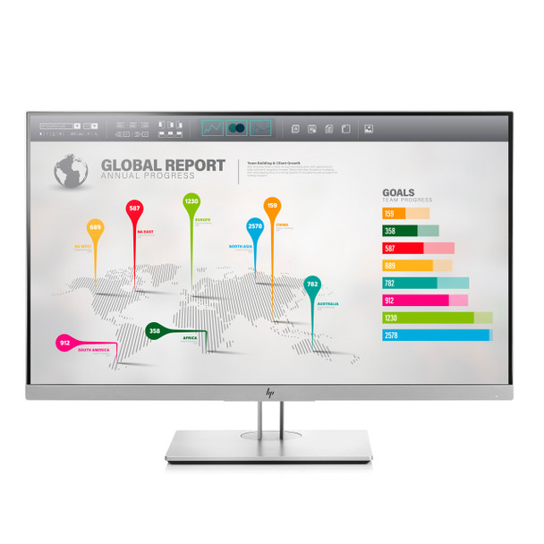 HP EliteDisplay E273q 27-inch Qhd Monitor