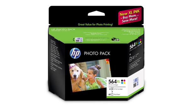 HP 564XL Ap Photo Value Pack