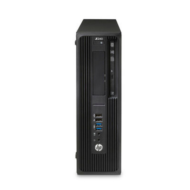 HP Z240 Sff I7 16g 256g P600 W10p Dg W7p