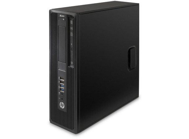 HP Z240s I7 256g 16g W10p 3-3-3