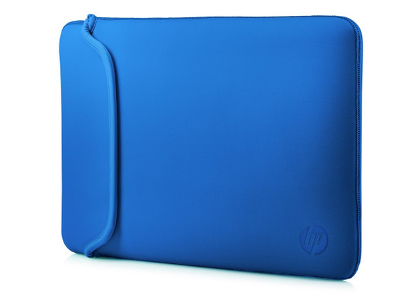 HP 14.0 Rev Neoprene Sleeve Black/blue