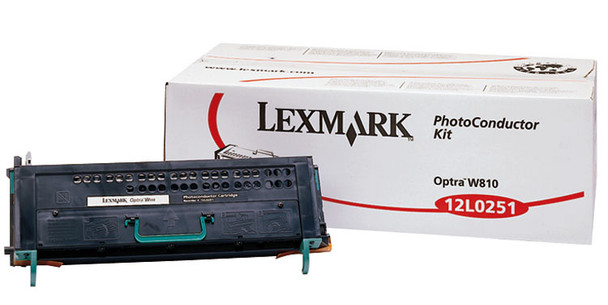 Lexmark Optra W810 Photoconductor Kit 90k Pgs