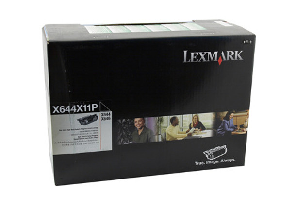 Lexmark X64xe Extra HY Ret Prg Print Cartridge 32k Pg