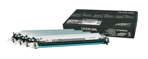 Lexmark C73x/x73x Photoconductor Unit Multi-pack