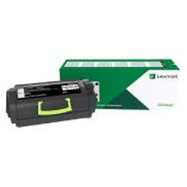 Lexmark 523 Return Program Toner Cartridge (6k)