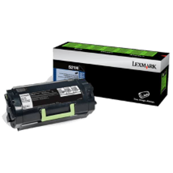 Lexmark 25k Corporate - Ms810 Ms811 Ms812