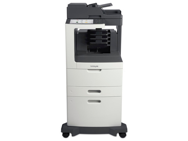 Lexmark MX810dxme Mono Laser Multifunction Printer