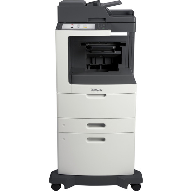 Lexmark MX811dpe Mono Laser Multifunction Printer