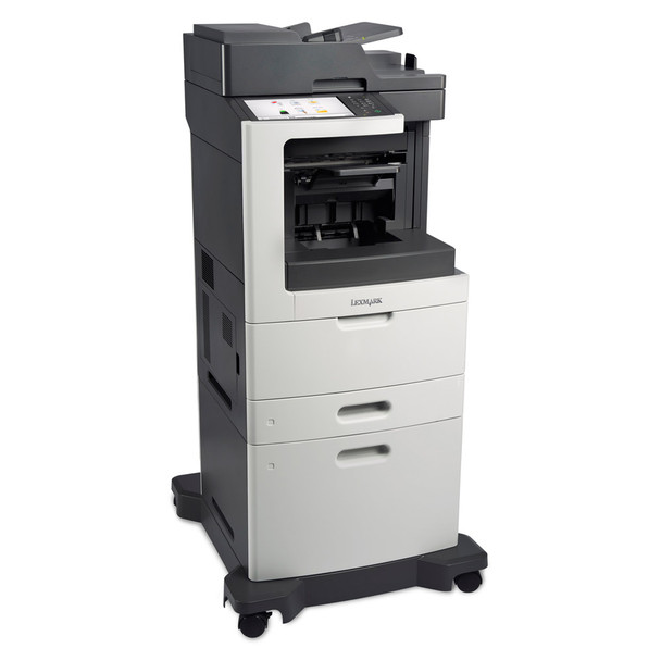 Lexmark MX812dpe Mono Laser Multifunction Printer