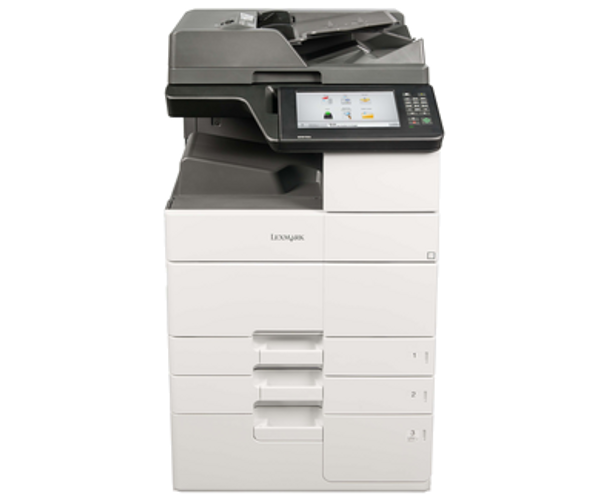 Lexmark MX912dxe - Mono Laser - Network Printer