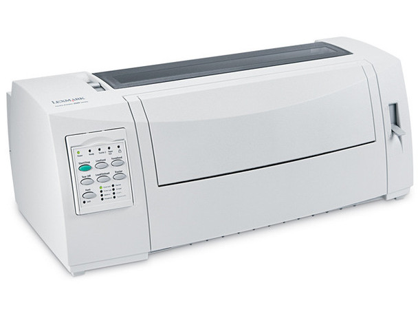 Lexmark 2590 Plus Forms Printer
