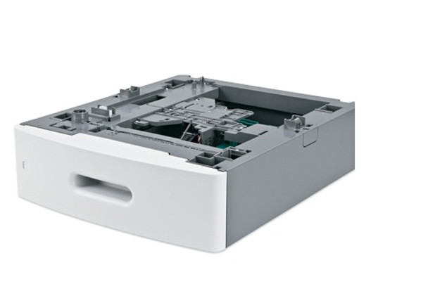 Lexmark 550-sheet Lockable Drawer W/tray