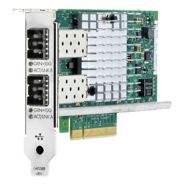 HPE Ethernet 10gb 2p 560sfp+ Adapter