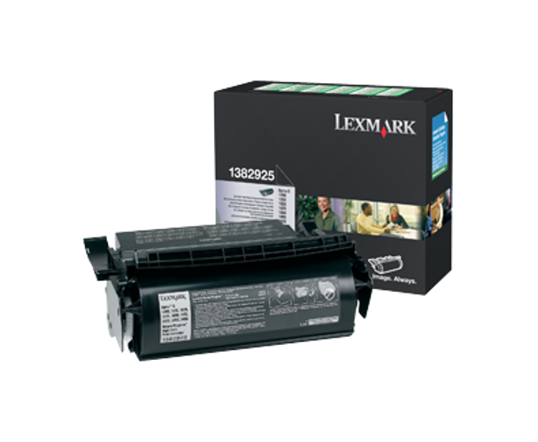 Lexmark Optra S Ret Prog Toner Cartridge 17.6k Pgs