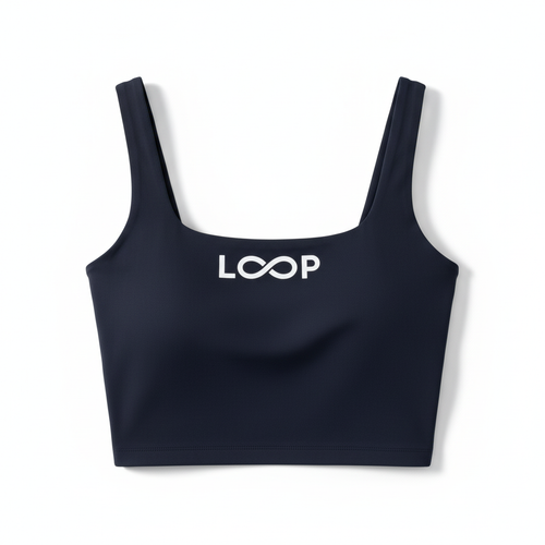 Loop Tank Navy