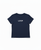 LOOP Navy Baby Tee